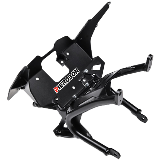 Soporte de instrumentos de aluminio "STK" Ducati Panigale V4/S/R (18-24) Pierobon 