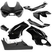 Juego completo de carenados Lavatex AP Carbon Line Ducati Panigale V4 R (2026) 