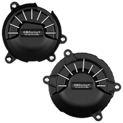 Cubierta de motor Protectores Juego completo GBRacing Ducati Panigale V4 R (19-21) 