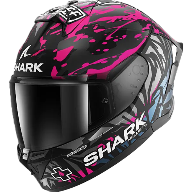 Shark Skwal Cup Casco Réplica Scott Redding 2025 HE6531 