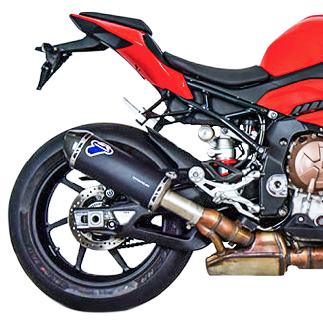 Termignoni Slip-On de Titanio Negro BMW S1000RR K67 (19-20) BW2408040ITC 
