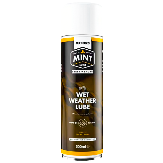 Oxford Mint Spray de cadena 