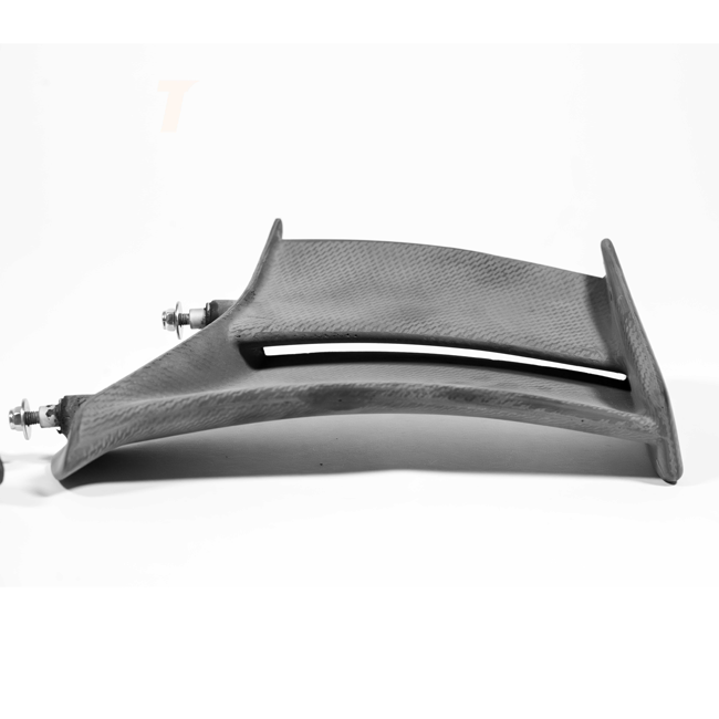 Juego de alerones Lavatex AP Carbon Line Ducati Panigale V4 R (2026) 