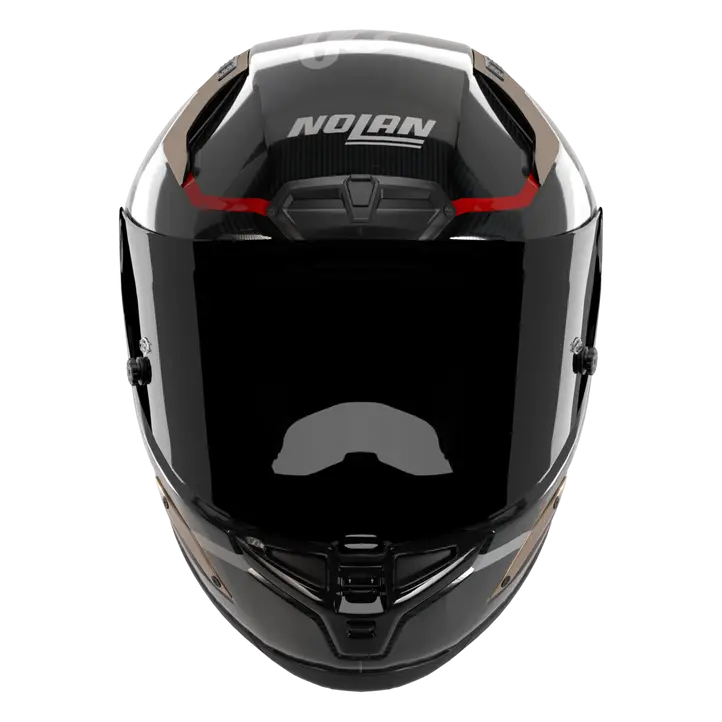 Nolan X-804 RS Casco Ultra Carbon SBK 360 