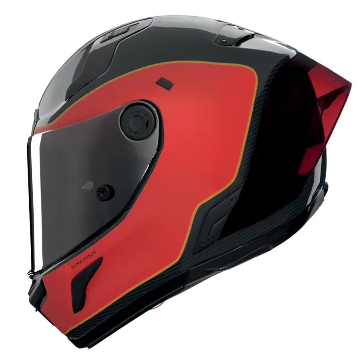 Nolan X-804 RS Casco Ultra Carbono Asso di Picche 356 