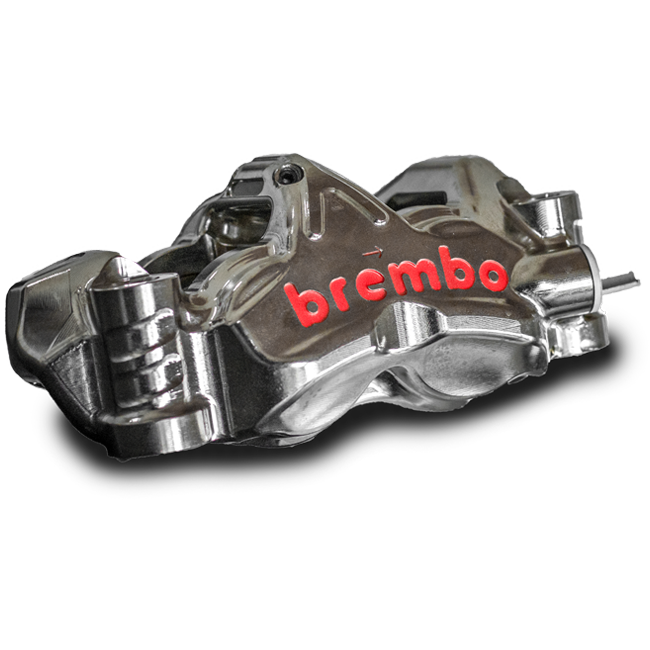 Pinza de freno Brembo Racing GP4-PR Monoblock derecha 108mm XB6E511 