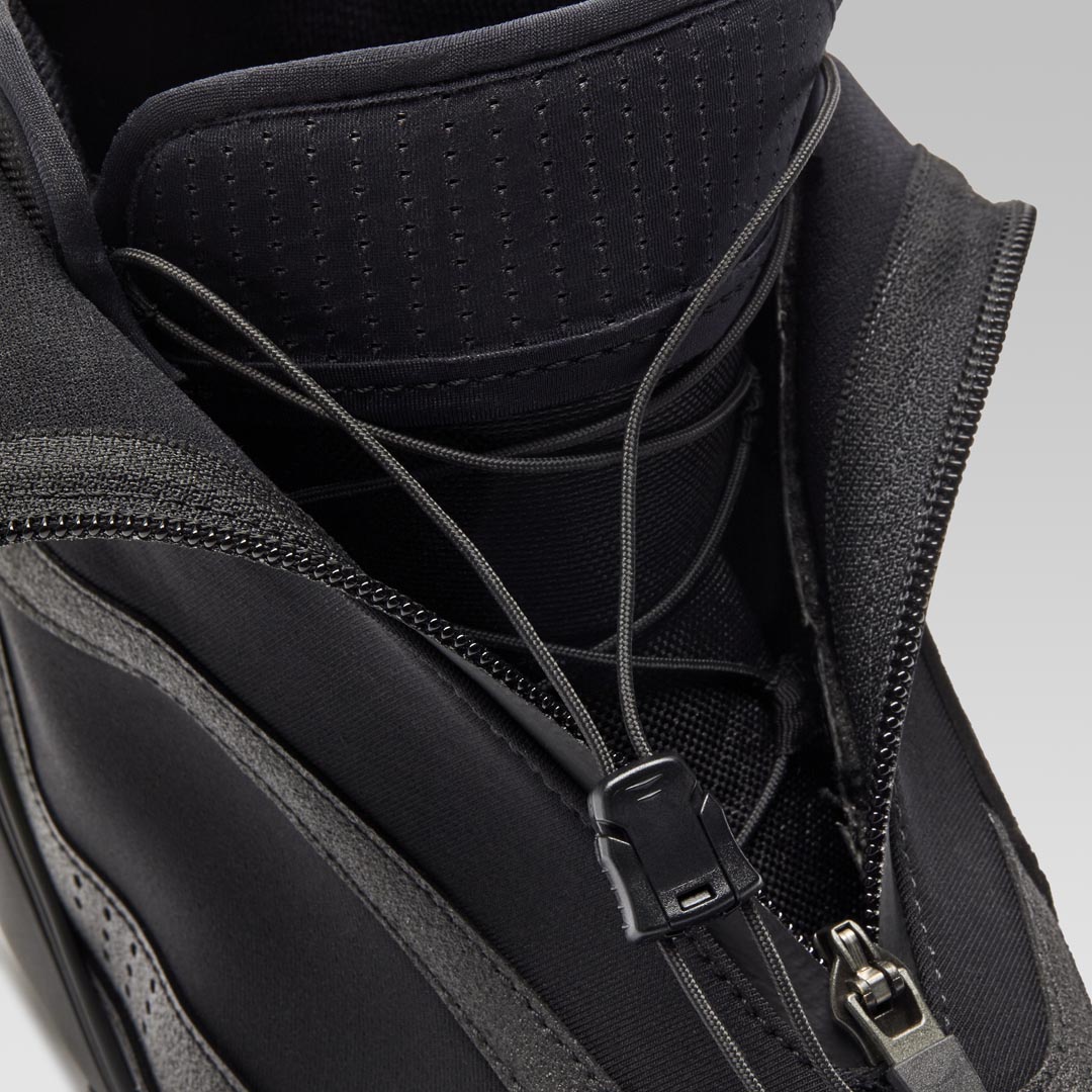 XPD X10-R Botas de Moto de Competición y Calle | Hombre | Negro/Naranja 