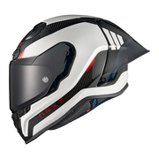 Nexx X.R3R Casco Apex Carbon Blanco 01XR323512412 