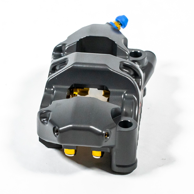 Talos X75 SBK Racing Monoblock P4 32/36 100mm pinza de freno delantera derecha | X75.100.HD.R 