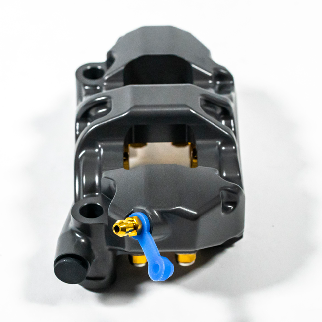 Talos X75 SBK Racing Monoblock P4 32/36 100mm pinza de freno delantera derecha | X75.100.HD.R 