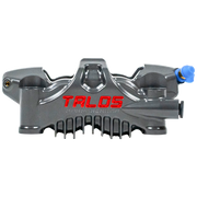 Talos X75 SBK Racing Monoblock P4 32/36 100mm pinza de freno delantera derecha | X75.100.HD.R 
