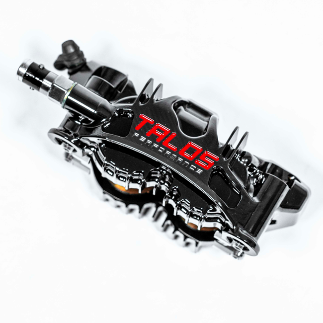 TALOS X82 SBK Racing Monoblock P4 34/38 108mm pinza de freno delantera izquierda | X82.108.DL.L 