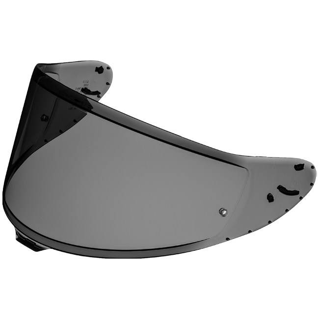 Visera Shoei X-SPR PRO (CWR-F2PN) altamente ajustada 