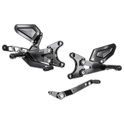 Estriberas retrasadas Bonamici Racing Yamaha YZF-R1/M (15-26) Y011 