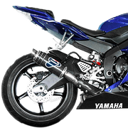 Termignoni Slip-On Classic-GP Alto Yamaha YZF-R6 (06-25) Y077080CR 