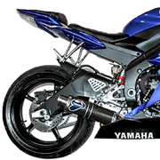 Termignoni Slip-On Classic-GP para Yamaha YZF-R6 (06-26) Y081080CR 