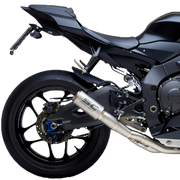 SC-Project Slip-On CR-T + tubo de reemplazo KAT Yamaha YZF-R1/M RN49 (17-19) Y11B-DET36 