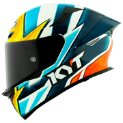 KYT TT-Revo Casco Réplica Leandro 'Tati' Mercado Y6TR0016 