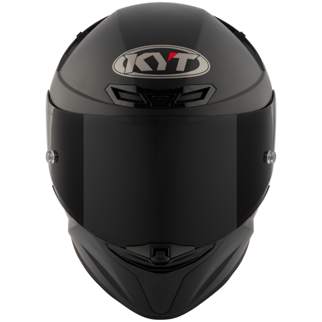 KYT TT-Revo casco negro mate Y6TR00X6 