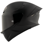KYT TT-Revo casco negro mate Y6TR00X6 