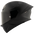 KYT TT-Revo casco negro mate Y6TR00X6 