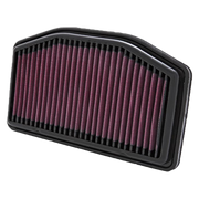 Filtro de aire de reemplazo K&N para Yamaha YZF-R1 RN22 (09-14) YA-1009 