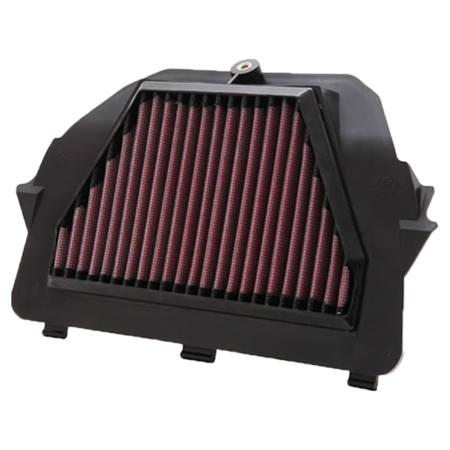 Filtro de aire de reemplazo K&N Yamaha YZF-R6 RJ15 RJ27 (08-25) YA-6006 