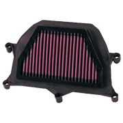 Filtro de aire de reemplazo K&N Yamaha YZF-R6 RJ11 (06-07) YA-6006 