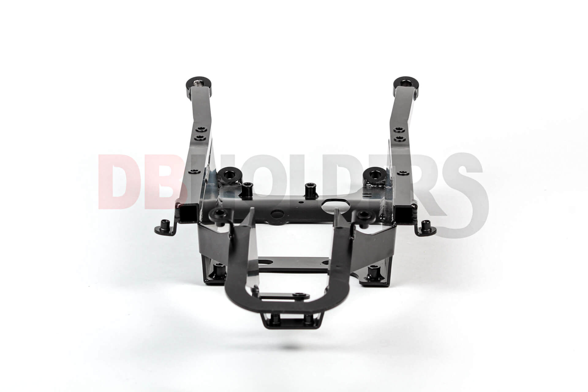 Soporte de aluminio para el chasis trasero DB para Yamaha YZF-R1/M RN32, RN49 y RN65 (15-25) 