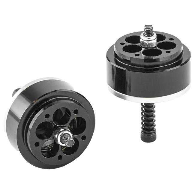 K-Tech Kit de válvula de horquilla delantera de 33.50mm para Kawasaki Ninja 400 (18-23) YSS-335 