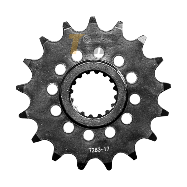 Sitta piñón Suzuki GSX-R 1000 17-23 (Z004) 16-17 dientes, 520/525 división 