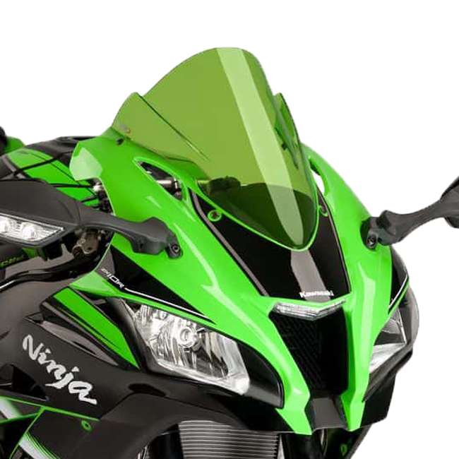 Puig Z-Racing Parabrisas Kawasaki ZX-10 R (16-20) 8912 