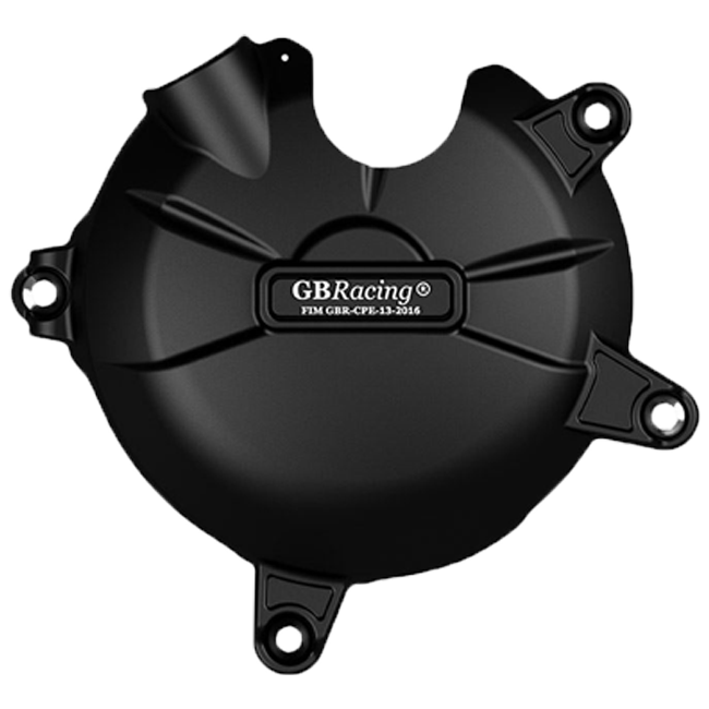 Protector de embrague cubierta de protección GBRacing Kawasaki ZX-6R/636/RR (09-25) 