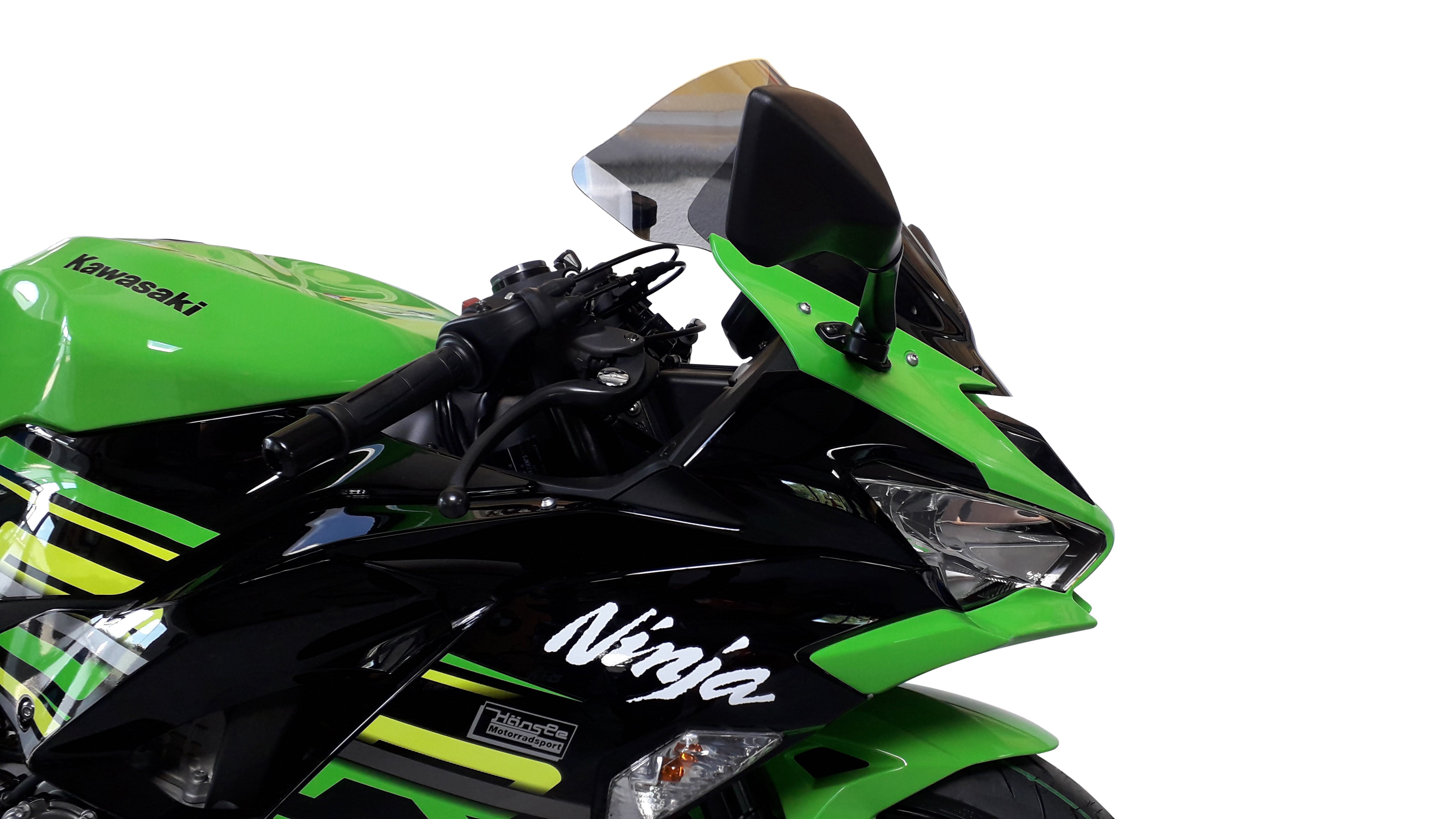 MRA R Racing Parabrisas Kawasaki ZX-6R (19-23) 