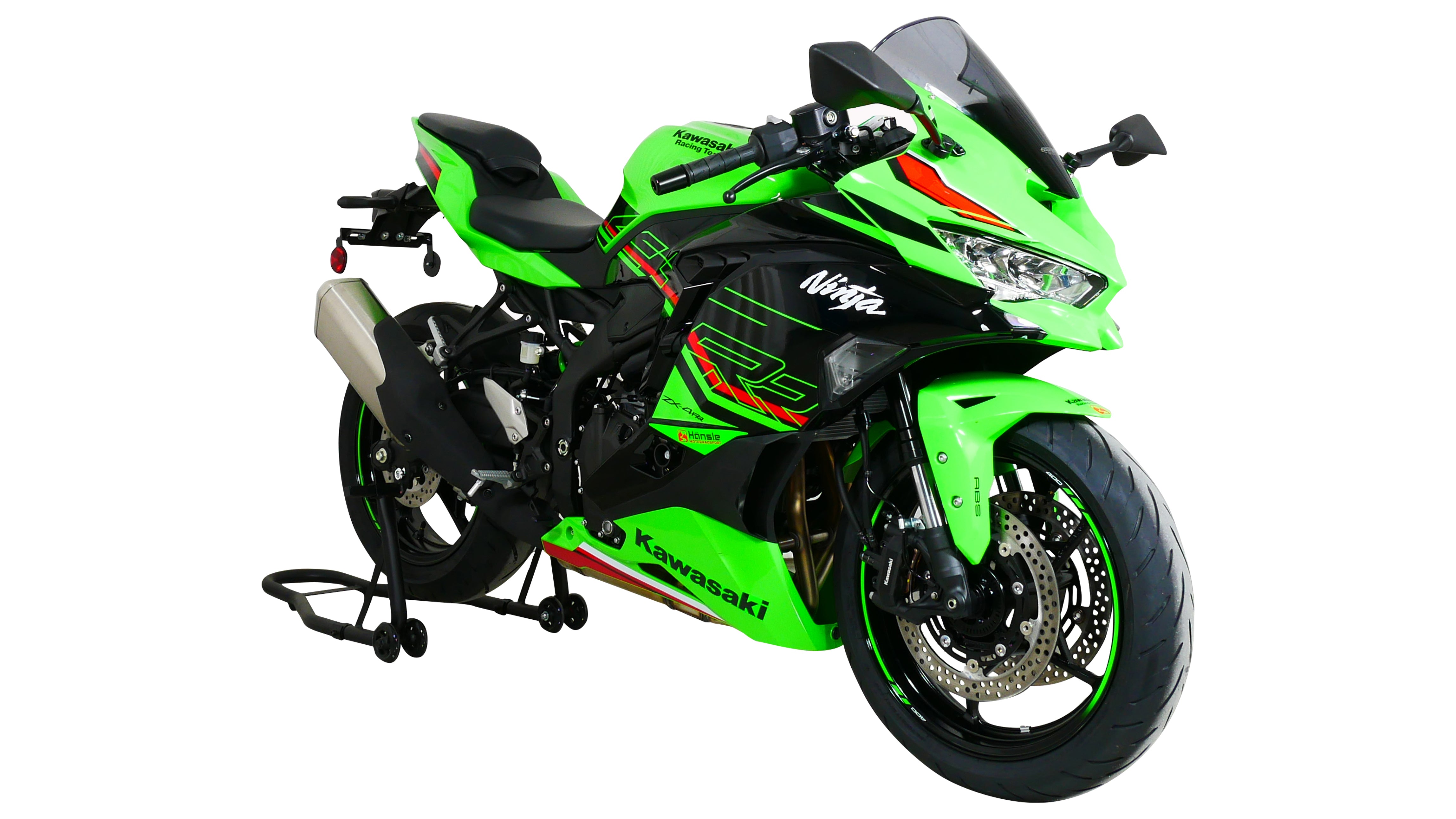 MRA R Racing Parabrisas Kawasaki ZX-4RR (23-25) 