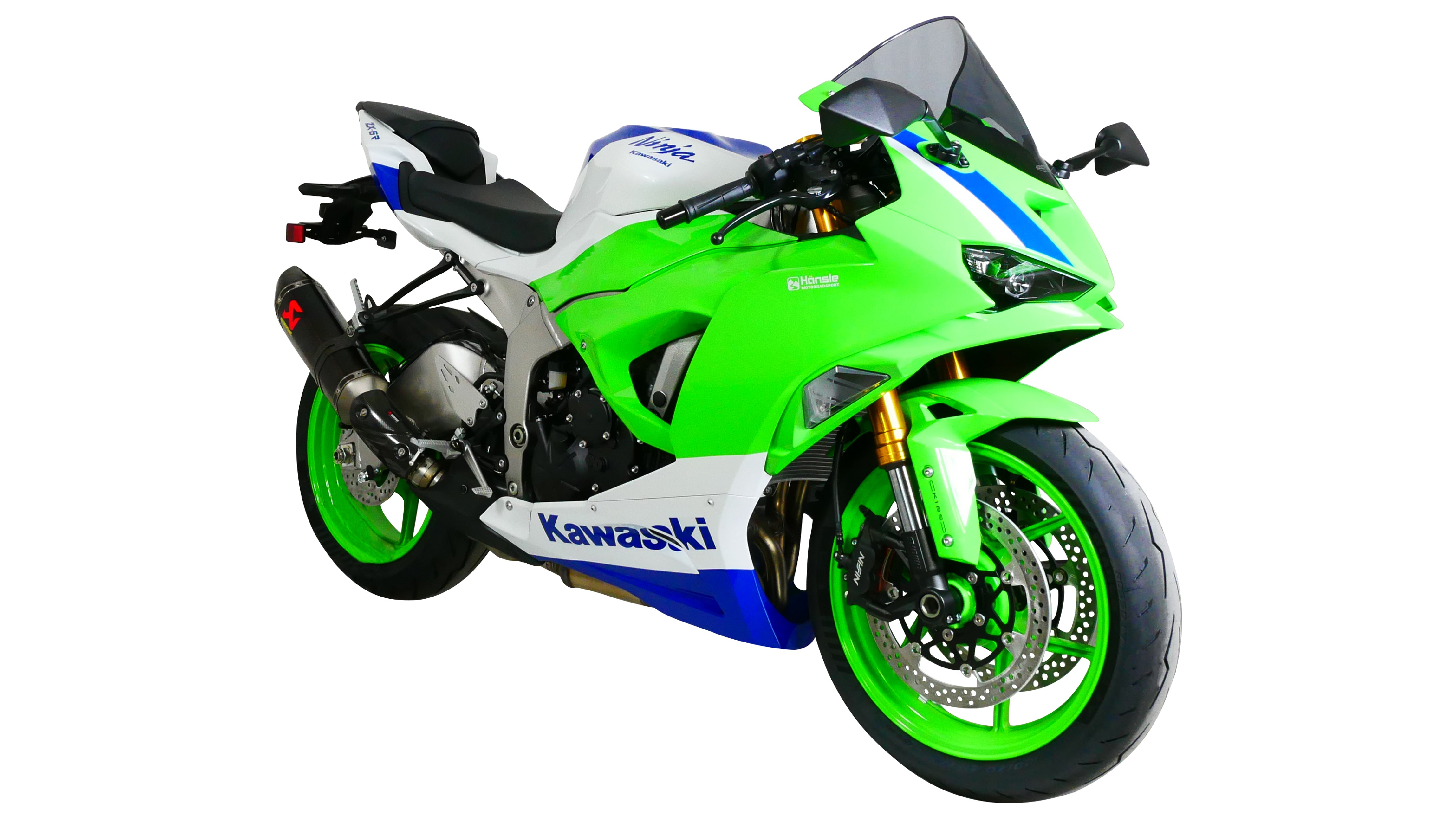 MRA R Racing Parabrisas Kawasaki ZX-6R (24-25) 