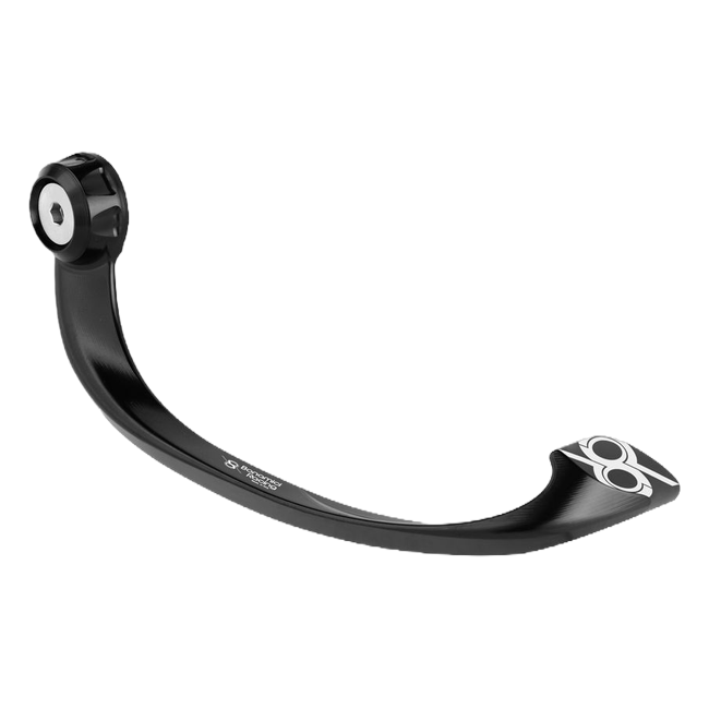 EVO Bremshebelschutz Bonamici Racing LPRR2 für CFMOTO 675 SR-R – Schwarz