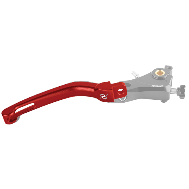 Palanca de freno ajustable Bonamici Racing Honda CBR 1000 RR-R SP SC82 (20-25) LB110 