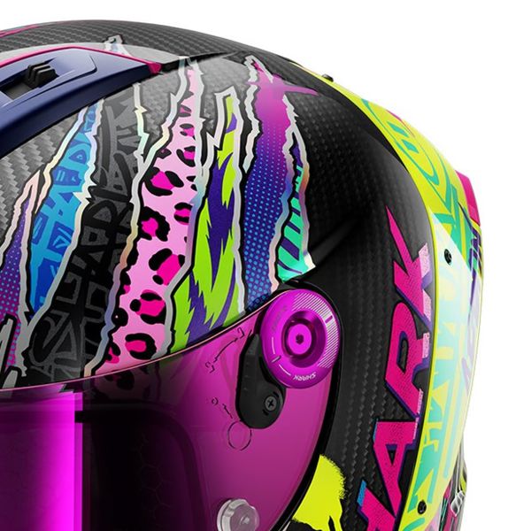 Shark Aeron Casco Fawn DVY 