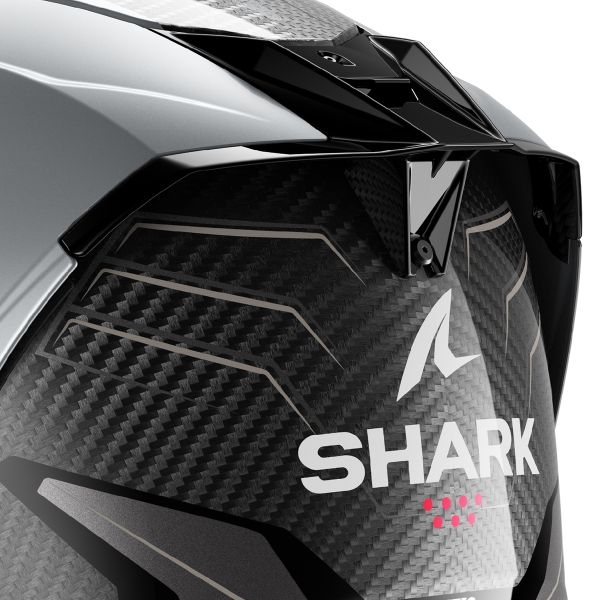 Shark Aeron Casco Mekarium DRS 
