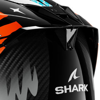 Shark Aeron Casco Speed-Fancy DWO 