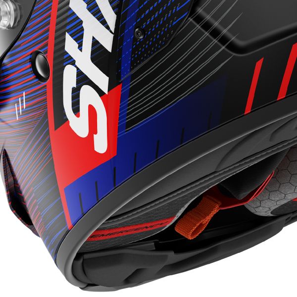 Shark Aeron Casco Speed-Tech DBR 