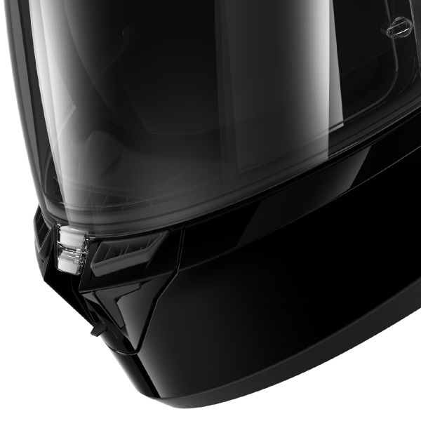 Shark Skwal Cup Casco negro brillante BLK HE6502 