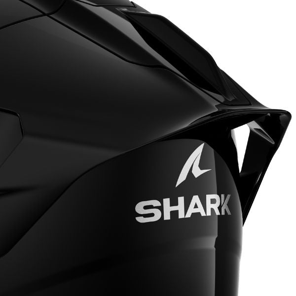 Shark Skwal Cup Casco negro brillante BLK HE6502 