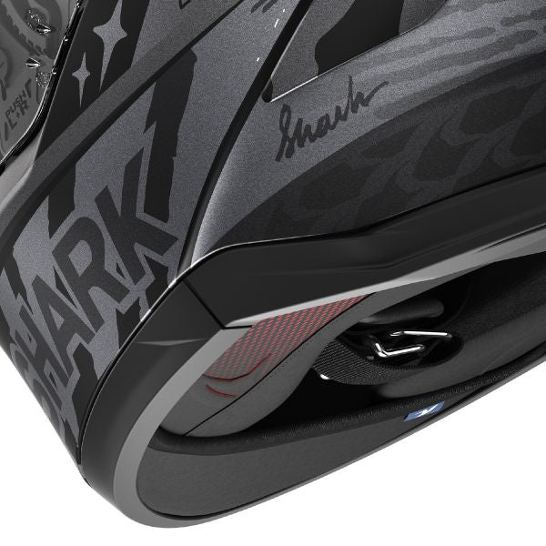 Shark Skwal Cup Casco Speed-Fancy KAS HE6515 