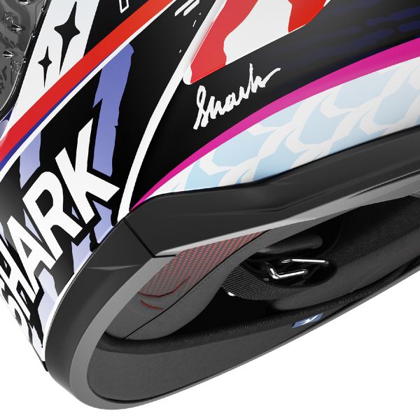 Shark Skwal Cup Casco Speed-Fancy WKO HE6514 
