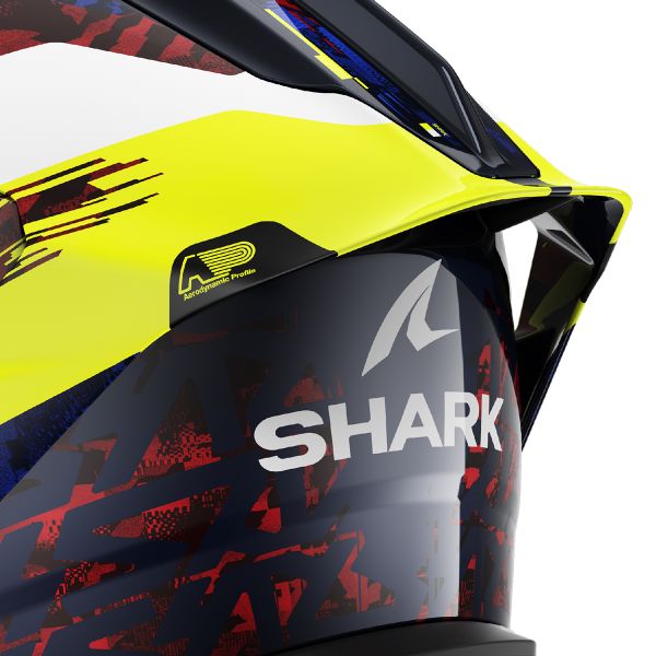 Casco Shark Skwal Cup Speed-Vib BRY HE6510 