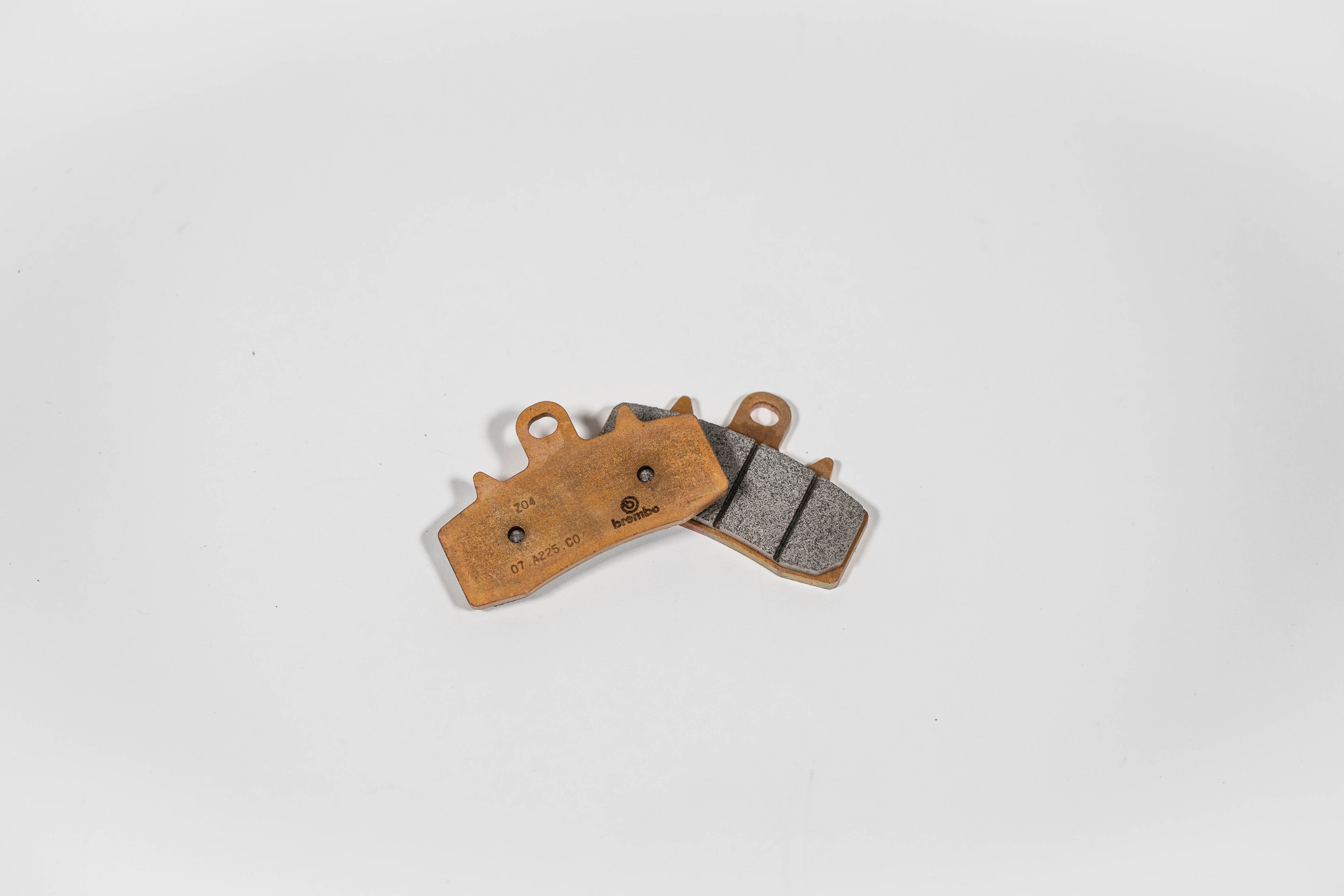 Brembo Z04 Racing-Pastillas de freno Aprilia RS 660 (20-25) 107A48656 