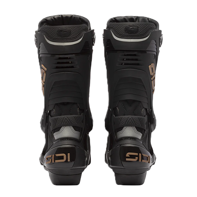 Botas de moto Sidi Rex Air Negro/Bronce 191 