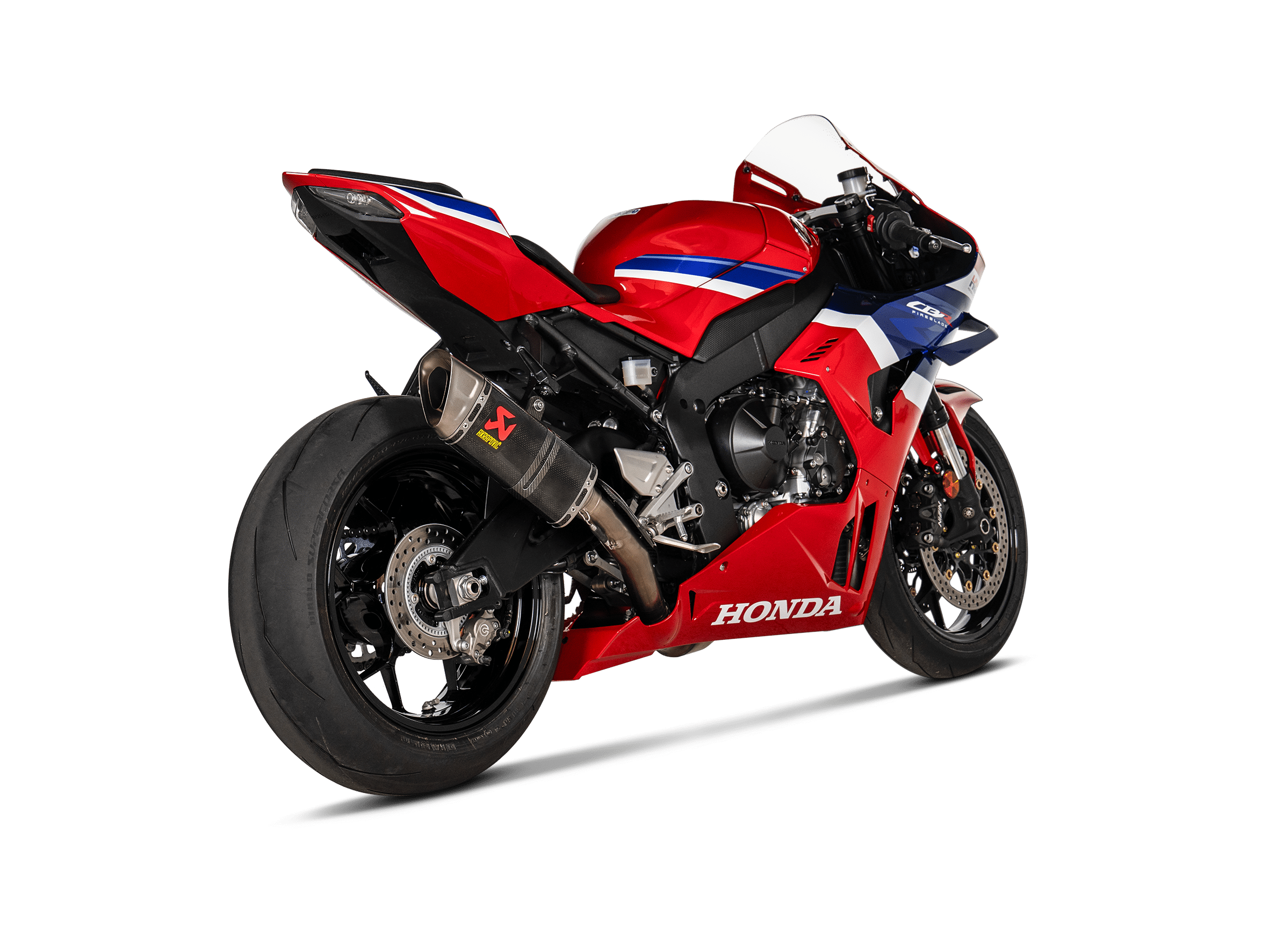 Akrapovic Slip-On Line (Carbono) Honda CBR1000RR-R SC82 (24-26) S-H10SO29-APC 